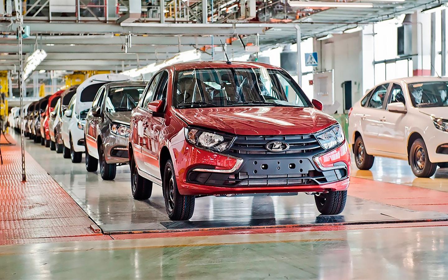 Ждать ли дефицита и роста цен на Lada?