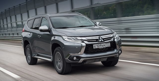 Mitsubishi увеличила гарантию на Pajero Sport в России до 5 лет