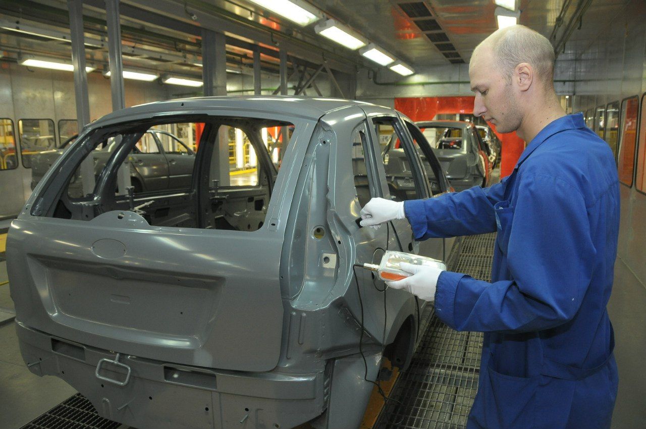 В 2015 году АВТОВАЗ покинули 2,5 тыс. сотрудников