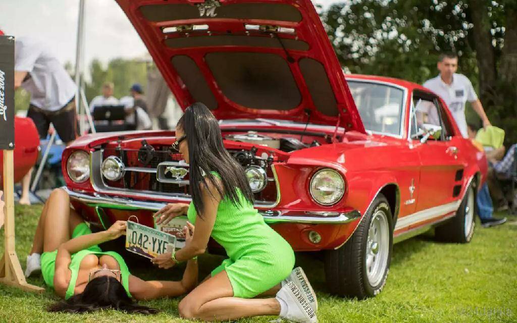 Все на фестиваль автотюнинга Tuning Open Fest!