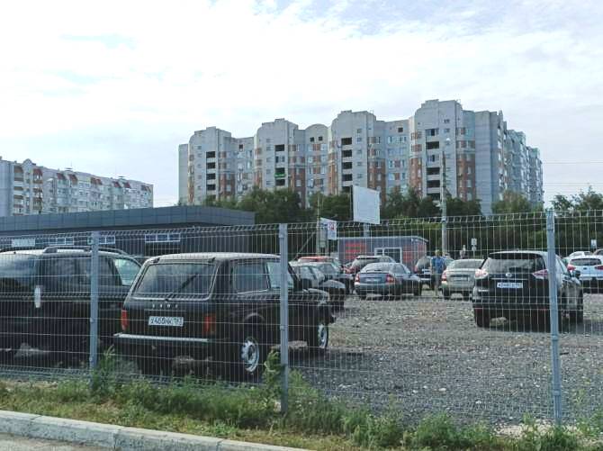 Десятка самых популярных подержанных внедорожников  