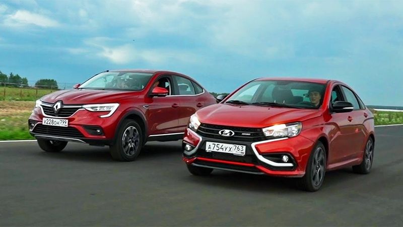 Мечты и возможности: ТОП-10 реальных автопредпочтений россиян
