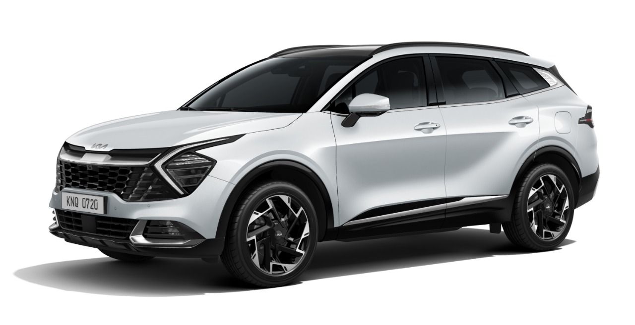 Kia Sportage пятого поколения сертифицирован для России