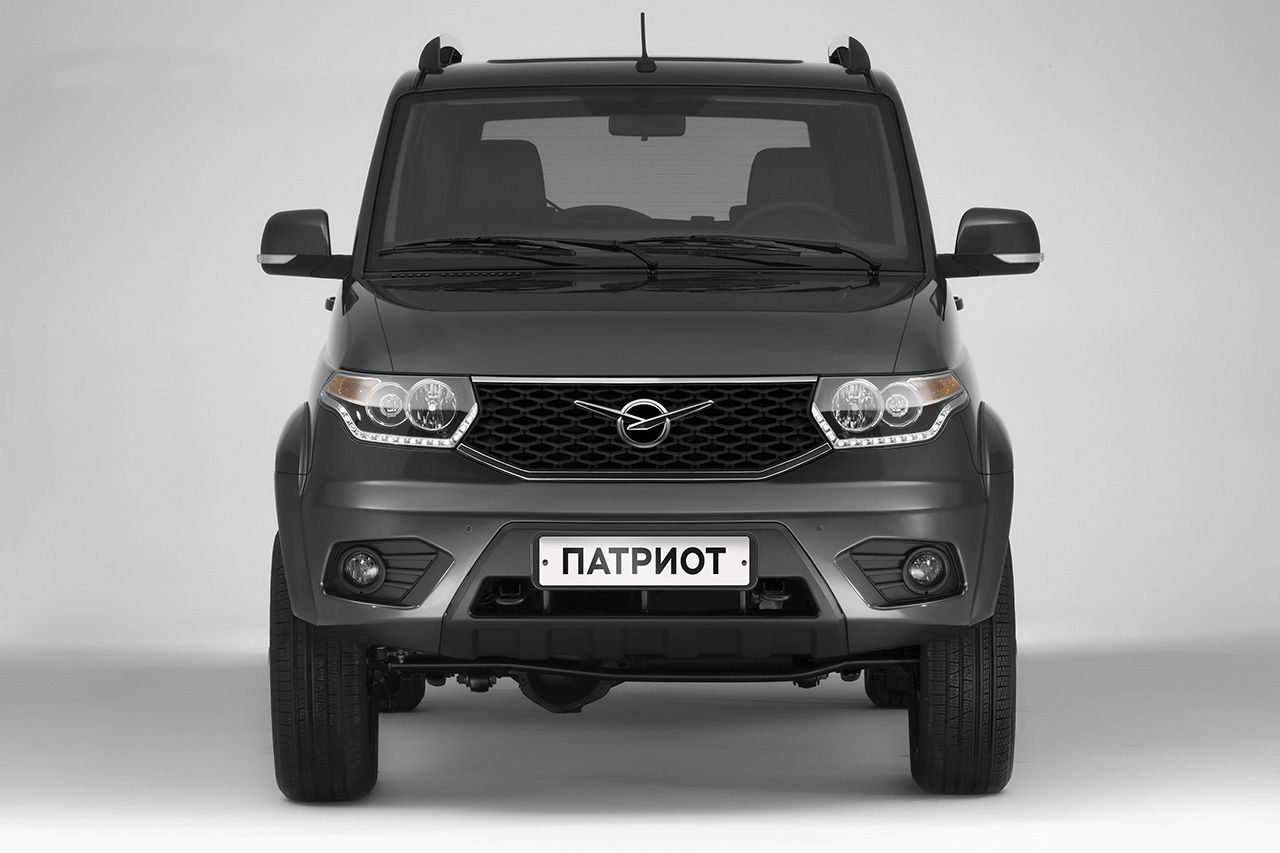 УАЗ готов ответить за обновленную модель