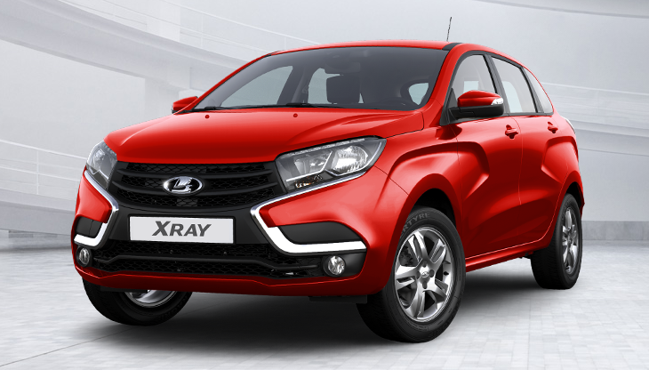 Стоимость LADA может снизиться на 5-7%