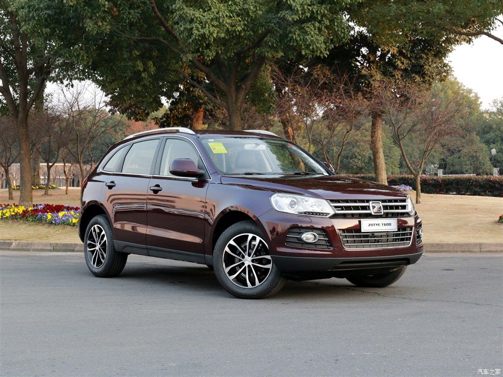 В России будут продавать кроссовер «под VW Touareg». Известны цены