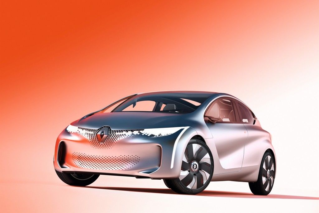 Renault создала модель с дизайном Hyundai и возможностями VW