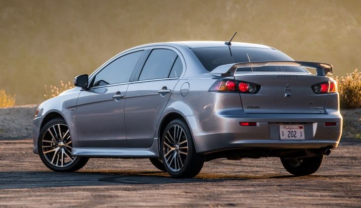 Завершилось производство модели Mitsubishi Lancer