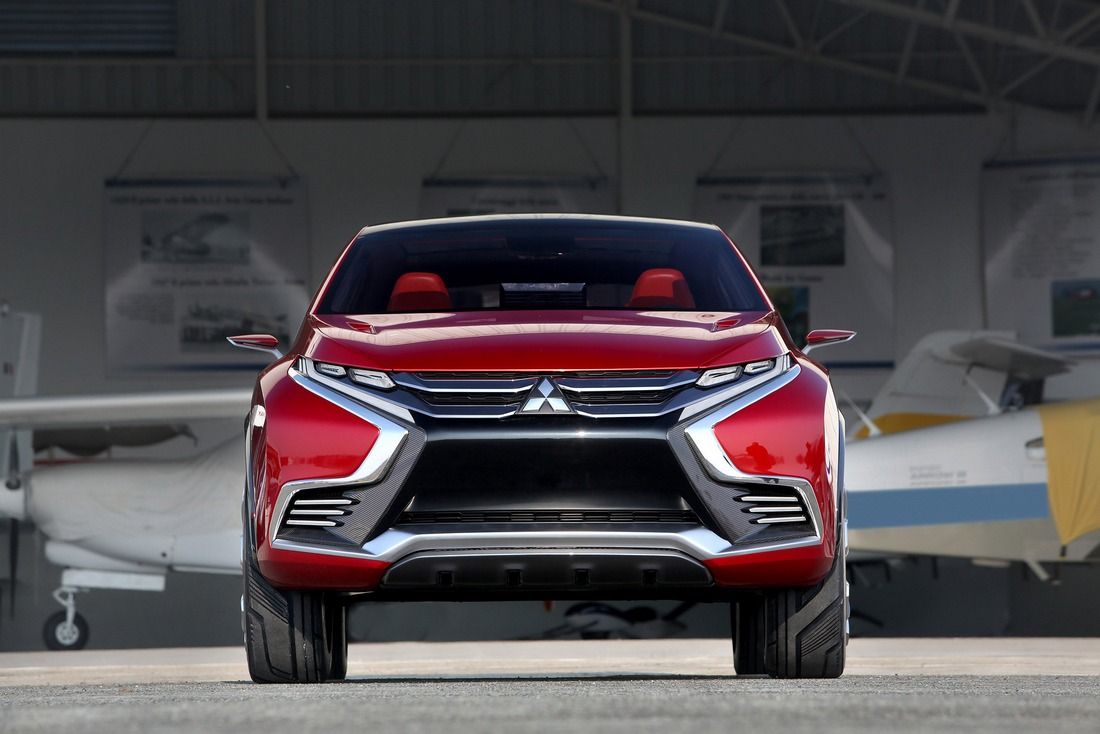 Mitsubishi продолжает копировать LADA 