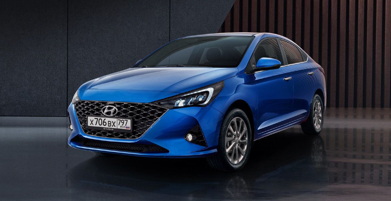 Вот уже и самый дешевый Hyundai Solaris перевалил за миллион 