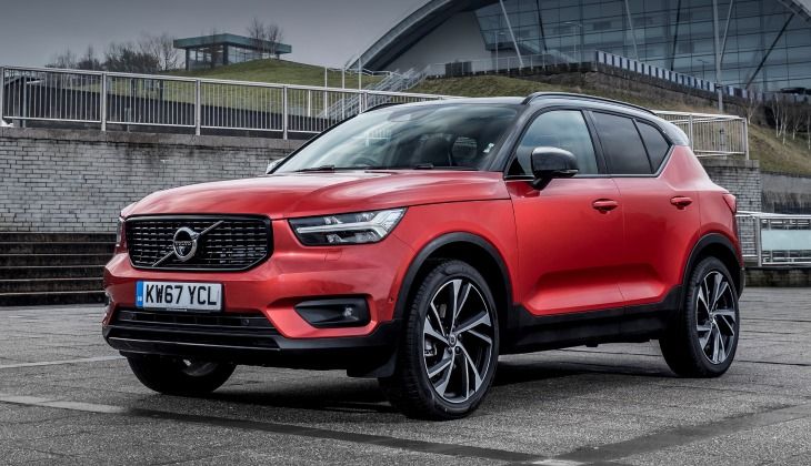 Сколько будет стоить в России Volvo XC40? 