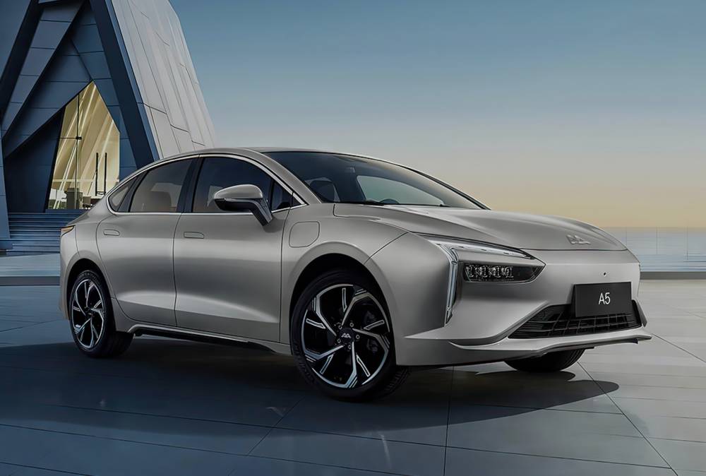 Amberauto A5: электромобиль, который заставляет пересмотреть взгляды на российский автопром