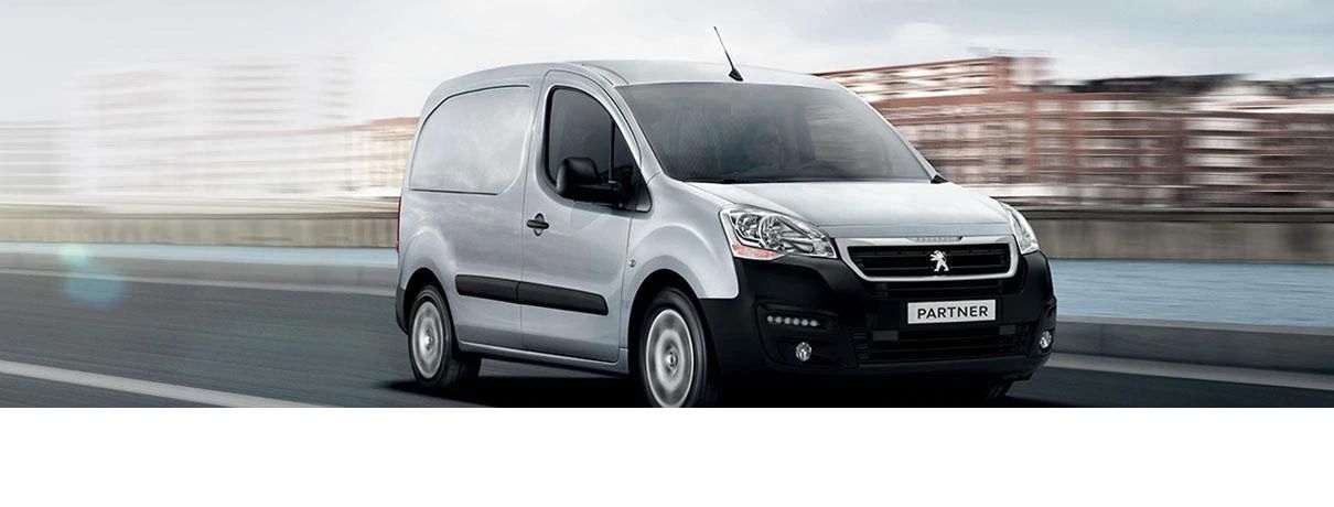 PEUGEOT Partner калужской сборки скоро в продаже 