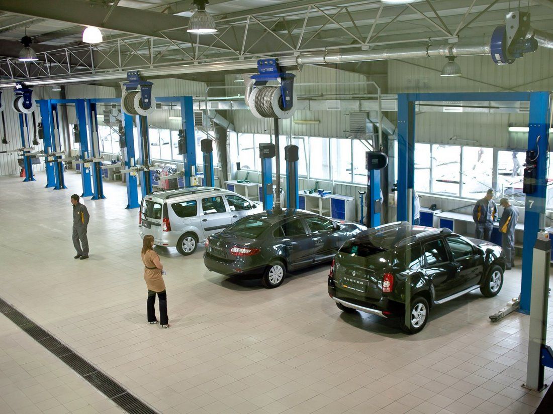 Российские автовладельцы экономят в кризис