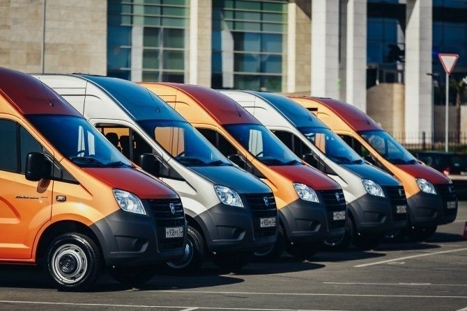ТОП-10 самых распространенных LCV в России