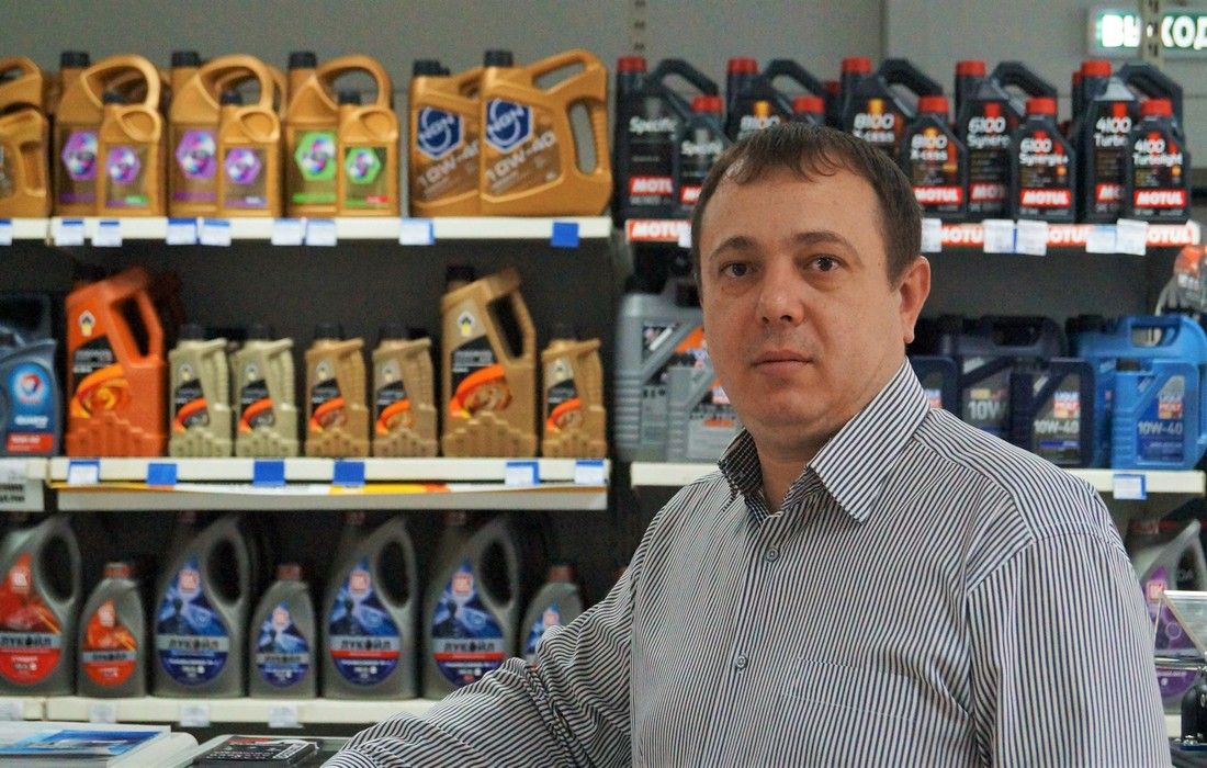 Сергей Мироненко: «Главное в автобизнесе — порядочность»