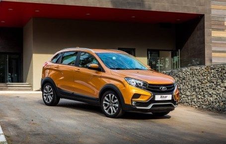 Продажи LADA XRAY Cross с новым силовым агрегатом стартовали