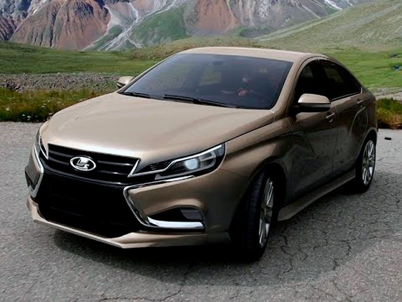 Каких изменений хотят при рестайлинге LADA Vesta? 