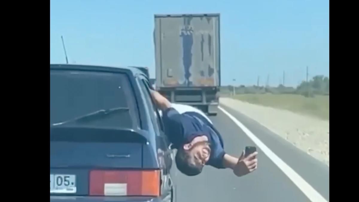 О штрафах за видео нарушений в соцсетях