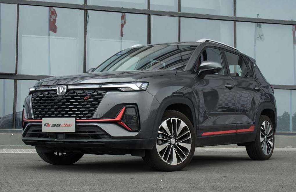 Почему Changan - отличный китайский автомобиль?