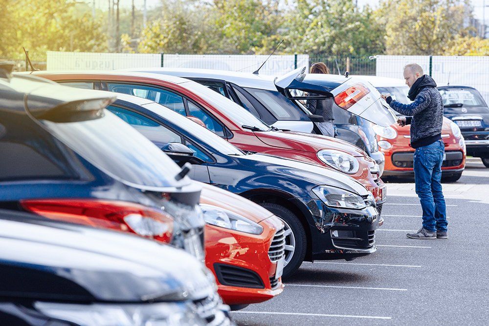 Когда в России подешевеют подержанные машины?