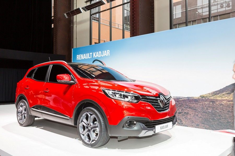 Renault Kadjar может добраться до России