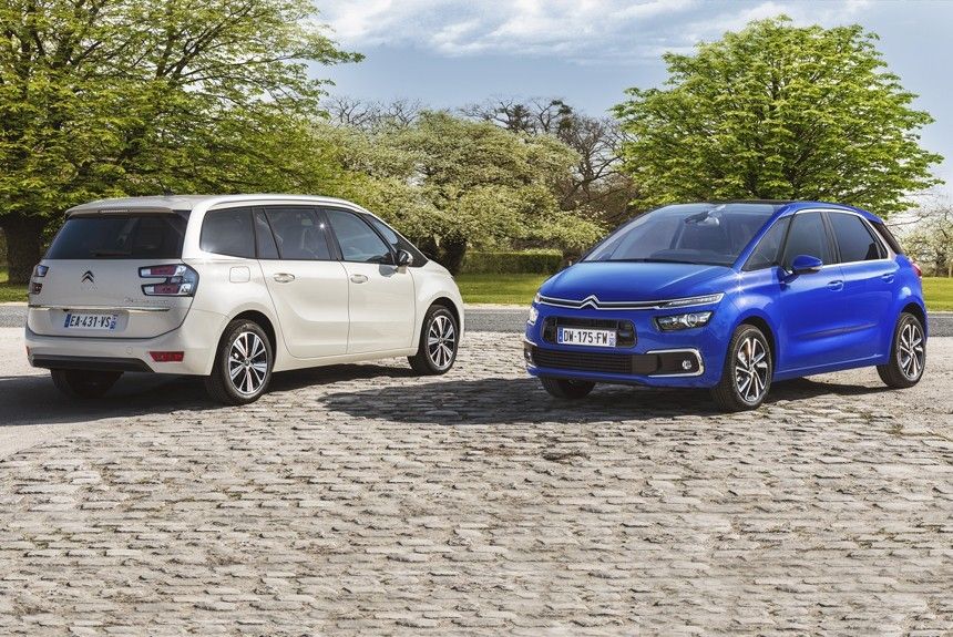 «Пикассо» не прокатывает. Citroеn сменил название двух моделей