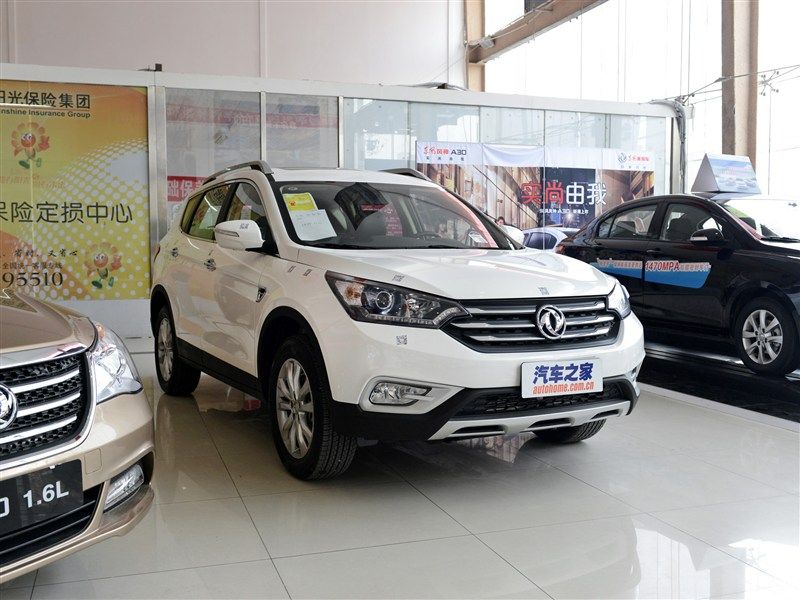 Легальная копия старого Qashqai прибудет в Россию в этом году