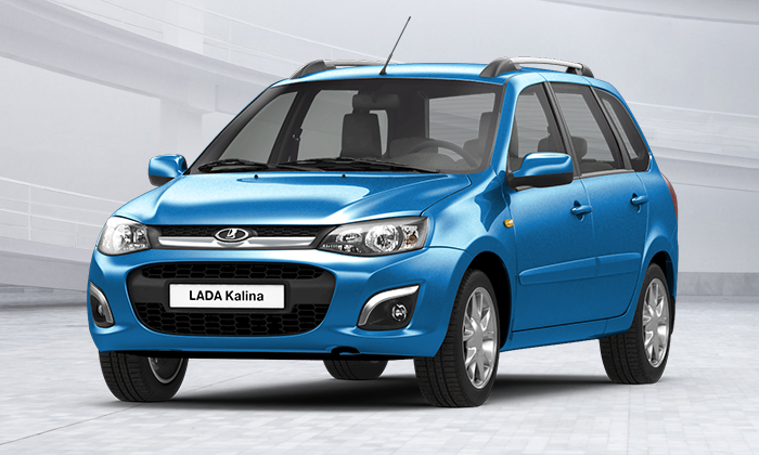Как продавались модели LADA в мае