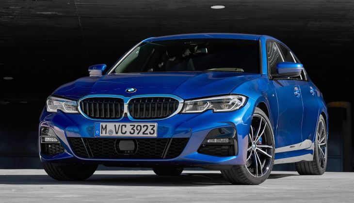 Новая «трёшка» от BMW поступила в продажу в РФ