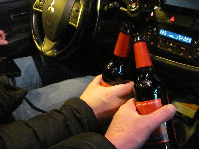﻿Накажут ли пьяного за рулем в припаркованном автомобиле? 