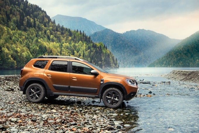 Началось производство нового Renault Duster в Узбекистане