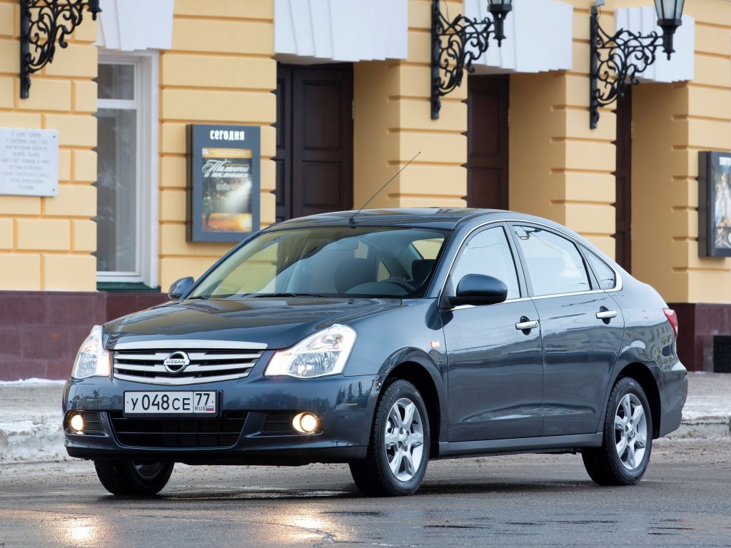 На Nissan Almera снижены цены! На Nissan Almera снижены цены!