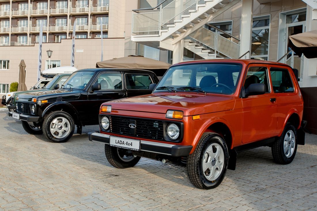 В России стартуют продажи спецверсии LADA 4x4. Цена и фото