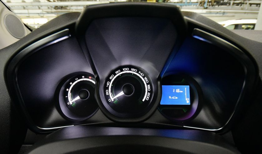 LADA XRAY: первая модернизация