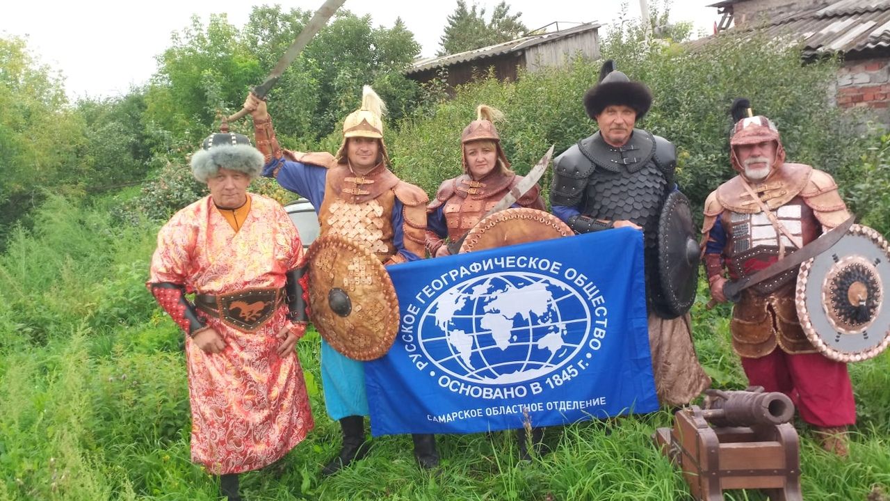 Хроника автопробега "По следам атамана Ермака". ДЕНЬ ПЯТЫЙ. 18.08.20г.