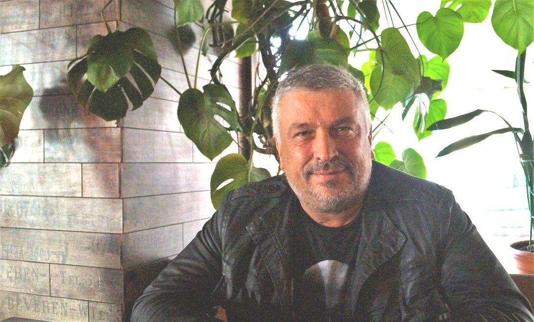 Константин Богатов: «Никогда не отталкивайте мысль о мотоцикле»