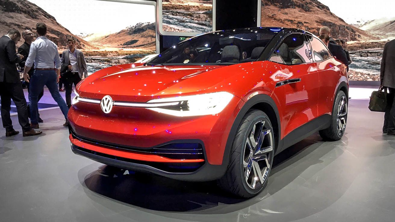 Volkswagen зарегистрировал новые имена 