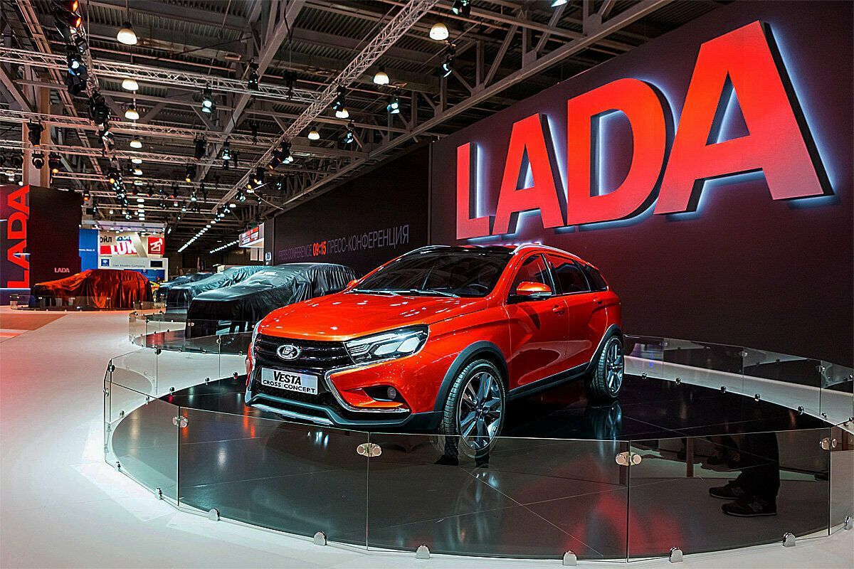 О целях АВТОВАЗа на 2023 год