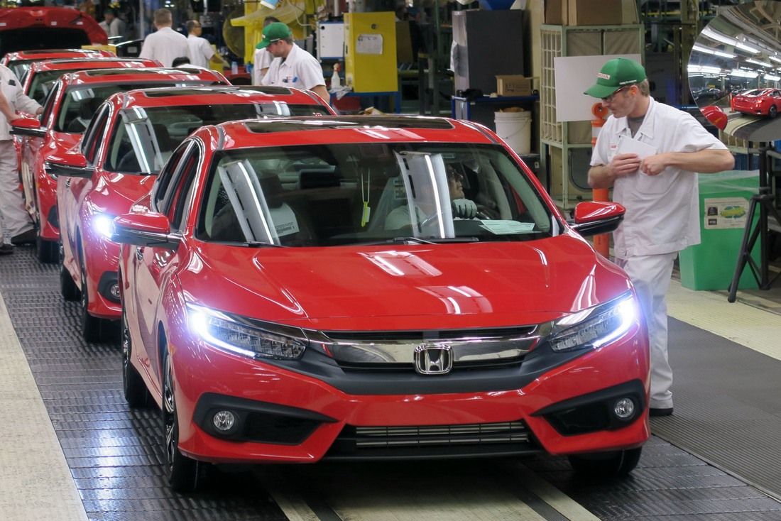 Honda разрабатывает новые турбомоторы