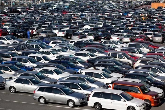 Российский авторынок в августе вырос на 17%