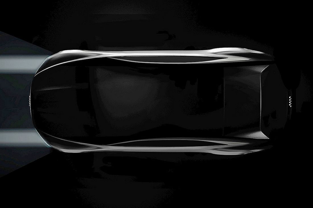 Самую роскошную Audi покажут в ноябре
