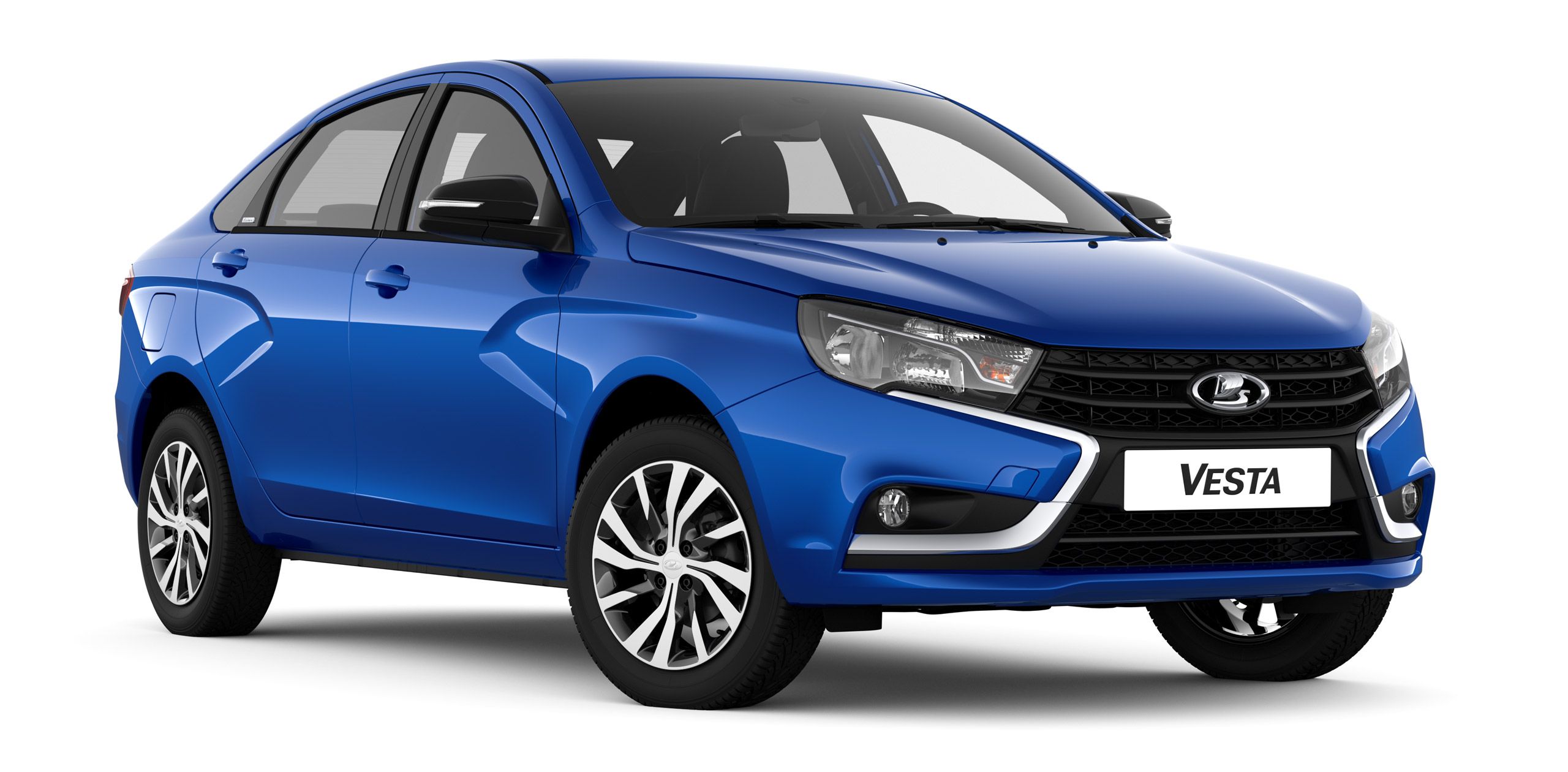 У Lada Vesta появилась новая версия исполнения Comfort Light.