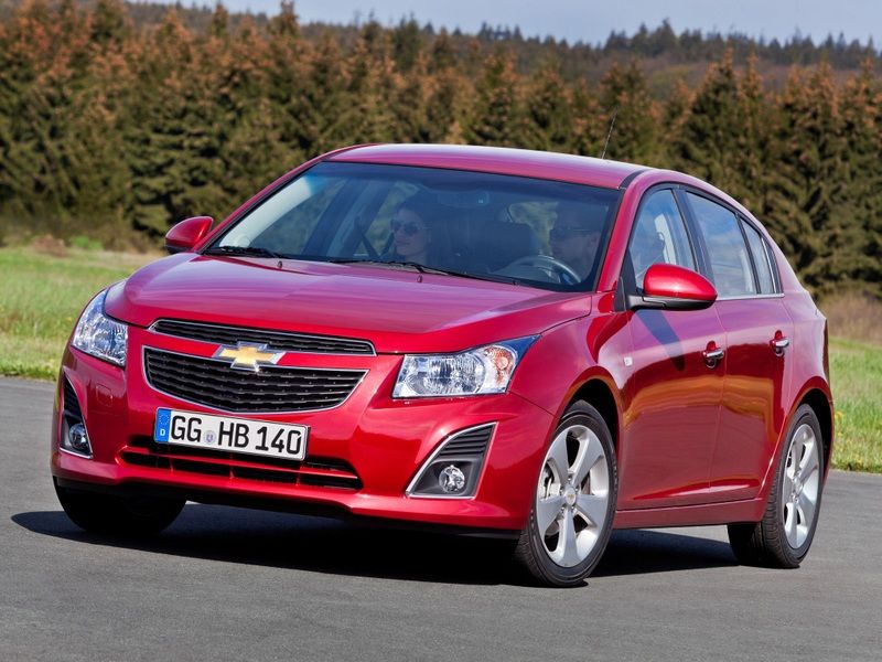 Chevrolet и Opel уходят из России