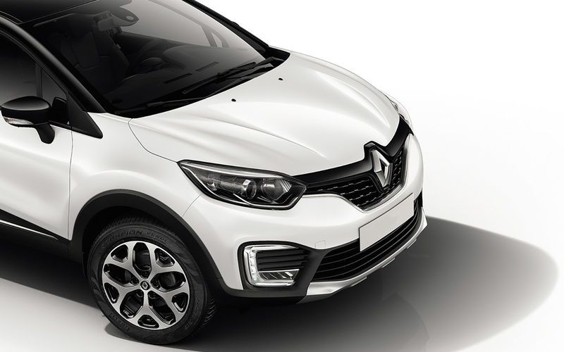Первые подробности о новом кроссовере Renault для России