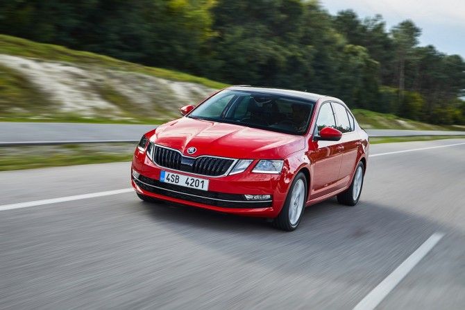 Skoda объявила спецпредложения на покупку своих моделей в ноябре