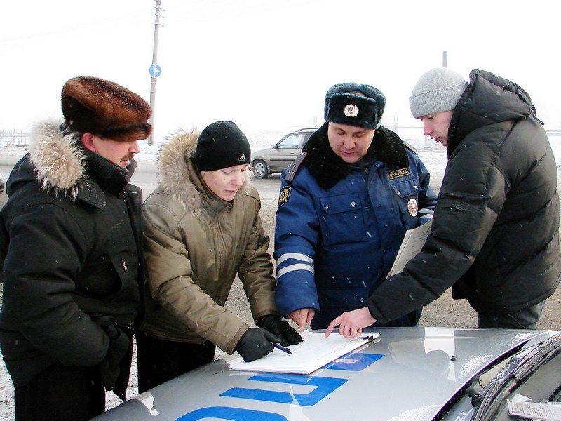 ДТП будут оформлять по-другому