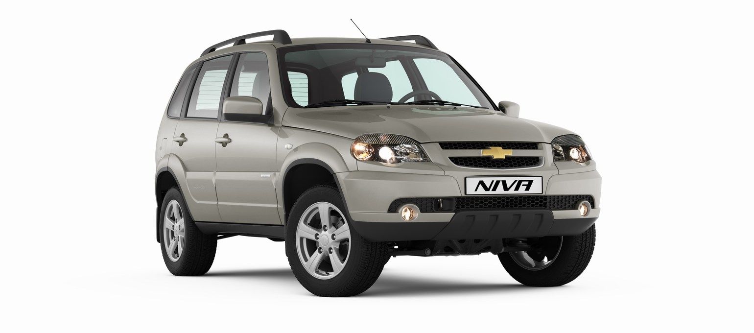 Действие программ при покупке Chevrolet NIVA продлено до конца года
