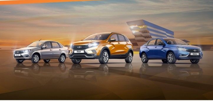 АвтоВАЗ полностью обновит автомобили Lada до 2026 года