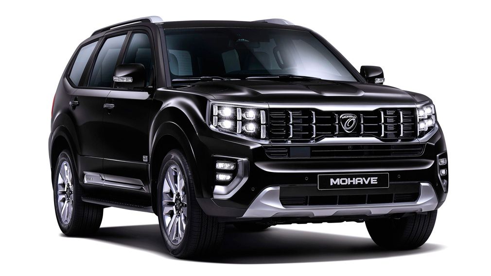 На «Автоторе» началась сборка обновленного рамного KIA Mohave 